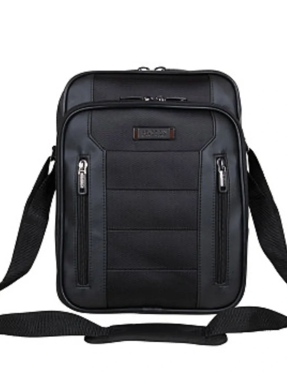 Kenneth Cole Reaction Keystone 12” laptop tablet crossbody bag